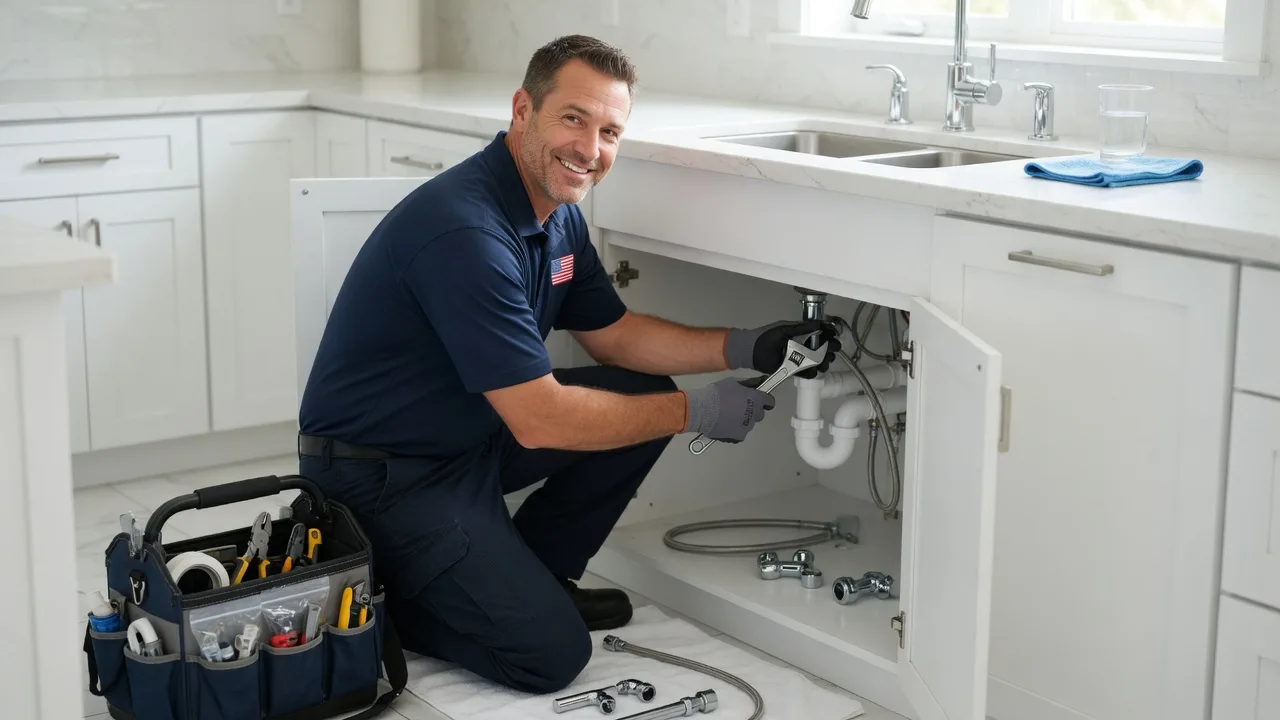 Emergency Plumber in Hamilton, MO near me